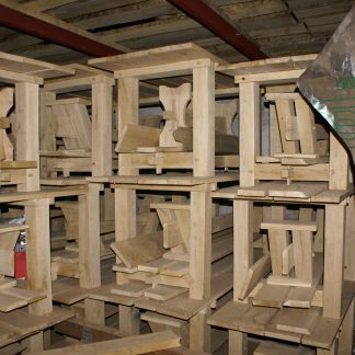 Classic garden furniture