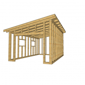 Garaż m (dietrich's pl)